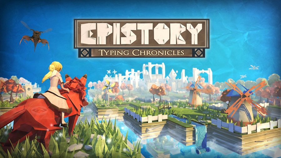 Epistory Typing Chronicles — video game translation project
