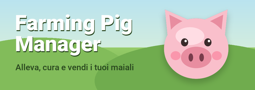 Farming Pig Manager — pig farm management simulation for Android by MonkeyDoor