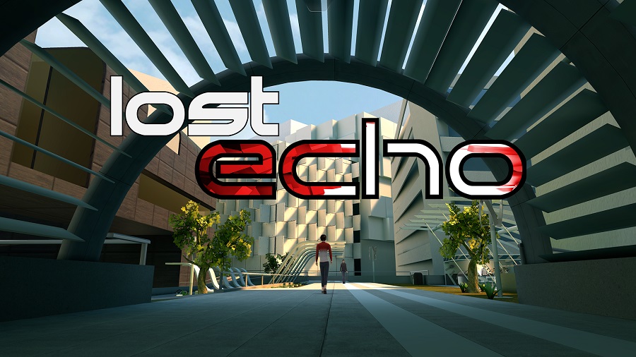 Lost Echo — mobile video game translation and localization