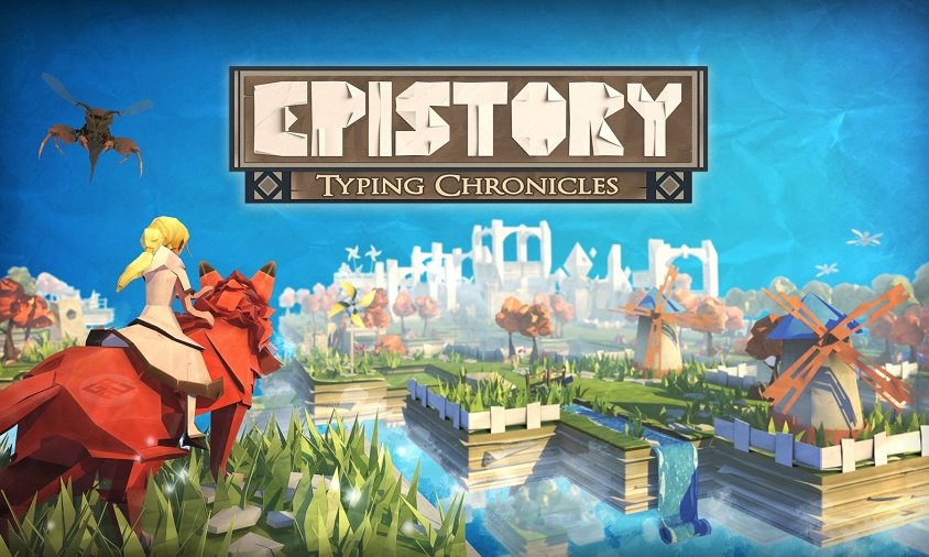 Epistory – Typing Chronicles – IT